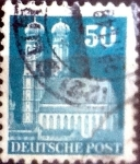 Sellos de Europa - Alemania -  Intercambio 0,20 usd 50 pf. 1948