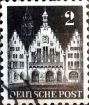 Sellos de Europa - Alemania -  Intercambio 0,20 usd 2 pf. 1948