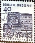 Sellos de Europa - Alemania -  Intercambio ma2s 0,20 usd 40 pf. 1965