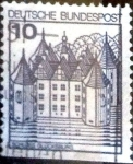 Stamps Germany -  Intercambio 0,20 usd 10 pf. 1977