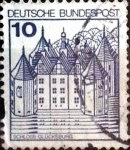 Sellos de Europa - Alemania -  Intercambio 0,20 usd 10 pf. 1977