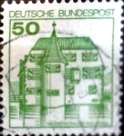 Sellos de Europa - Alemania -  Intercambio 0,20 usd 50 pf. 1979