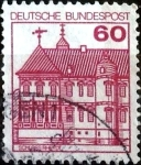 Stamps Germany -  Intercambio 0,20 usd 60 pf. 1979