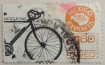 Stamps : America : Mexico :  bicicletas