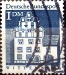 Sellos de Europa - Alemania -  Intercambio 0,20 usd  1 M. 1966
