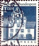 Stamps Germany -  Intercambio 0,20 usd  1 M. 1966