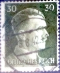 Stamps Germany -  Intercambio ma2s 0,20 usd 30 pf. 1941