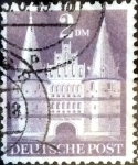 Stamps Germany -  Intercambio 0,20 usd 2 mark. 1948