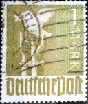 Stamps Germany -  Intercambio 0,30 usd 1 mark. 1947