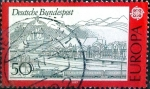 Stamps Germany -  Intercambio 0,25 usd 50 pf. 1977
