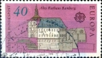 Stamps Germany -  Intercambio 0,20 usd 40 pf. 1978