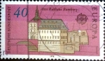 Stamps Germany -  Intercambio 0,20 usd 40 pf. 1978