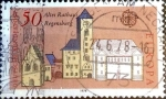 Stamps Germany -  Intercambio 0,20 usd 50 pf. 1978