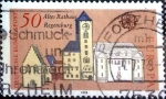 Stamps Germany -  Intercambio 0,20 usd 50 pf. 1978