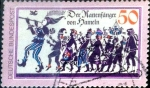 Stamps Germany -  Intercambio 0,20 usd 50 pf. 1978