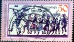 Sellos del Mundo : Europa : Alemania : Intercambio 0,20 usd 50 pf. 1978