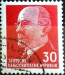 Stamps Germany -  Intercambio 0,20 usd 30 pf. 1963