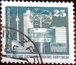 Stamps Germany -  Intercambio 0,25 usd 25 pf. 1980