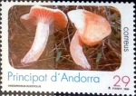 Stamps Andorra -  Intercambio nfxb 0,85 usd 29 pta. 1994