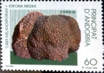 Stamps : Europe : Andorra :  Intercambio fdxa 1,75 usd 60 pta. 1996