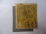 Stamps Canada -  Rey Jorge V.