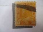 Stamps Canada -  King George V. (Scott/Ca:126)