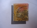 Stamps Canada -  Reina Victoria (Yvert/28 - Mi:26)