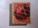 Stamps : America : Canada :  Reina Victoria (Yvert/57 - Sn/69 - Mi/57)