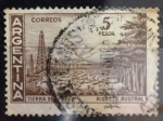 Stamps Argentina -  Tierra del fuego