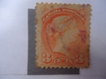 Stamps Canada -  Reina Victoria (Sn/37)