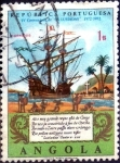 Stamps : Africa : Angola :  Intercambio 0,20 usd 1,0 esc. 1972