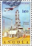 Stamps : Africa : Angola :  Intercambio 0,20 usd 1,5 esc. 1965