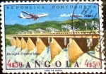 Stamps : Africa : Angola :  Intercambio 0,20 usd 4,50 esc. 1965