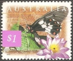 Stamps : Oceania : Australia :  Cressida Cressida