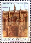 Stamps : Africa : Angola :  Intercambio 0,20 usd 3 esc. 1969