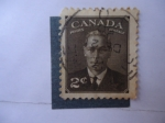 Sellos del Mundo : America : Canad : Rey Jorge VI (Scott/Ca:285)