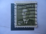 Stamps Canada -  Rey Jorge VI.