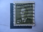 Sellos del Mundo : America : Canad : Rey Jorge VI.