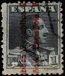 Stamps Spain -  Edifil 602