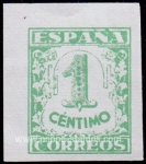 Stamps Spain -  Edifil 802