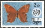 Stamps Bhutan -  Leteo