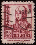 Stamps Spain -  Edifil 822