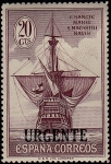 Stamps : Europe : Spain :  Edifil 546