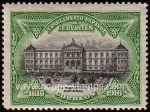 Stamps Spain -  Edifil FR 11