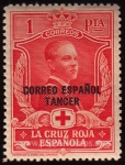 Stamps Spain -  Edifil es-tng 33