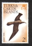 Sellos del Mundo : America : Islas_Turcas_y_Caicos : Pájaros nativos