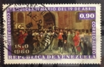 Stamps Venezuela -  Revolución 