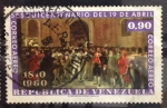 Sellos de America - Venezuela -  Revolución 