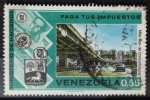 Stamps Venezuela -  Paga tus impuestos