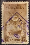 Stamps Venezuela -  Flota mercante gran colombiana
